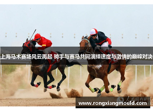 上海马术赛场风云再起 骑手与赛马共同演绎速度与激情的巅峰对决