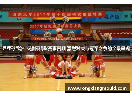 乒乓球欧洲16强杯精彩赛事回顾 激烈对决与冠军之争的全景呈现