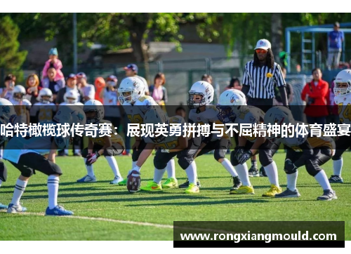 哈特橄榄球传奇赛：展现英勇拼搏与不屈精神的体育盛宴