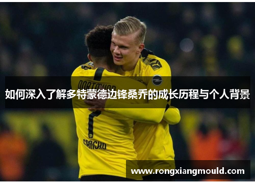 如何深入了解多特蒙德边锋桑乔的成长历程与个人背景